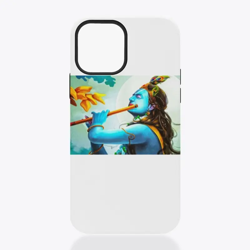 Krishna IPhone Case 